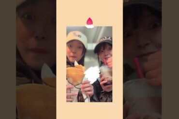 平尾帆夏と山下葉留花　2026/04/19 #日向坂46