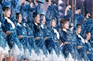 日向坂46 上村ひなの、伝説再現！2019年を彷彿とさせる「アザトカワイイ」感動のセンター
