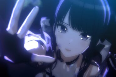 【4K】Borderline　風野灯織 ソロ【シャニソンMV】