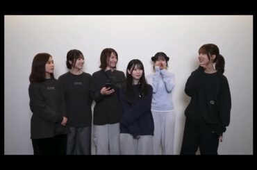 【櫻坂46】石森璃花 くしゃみ