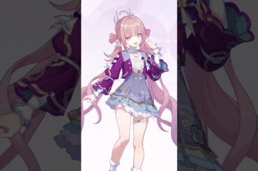 新たなコネクター「白鹿遊雲」はVer.8.8で登場予定！ぜひお楽しみに！-崩壊3rd公式