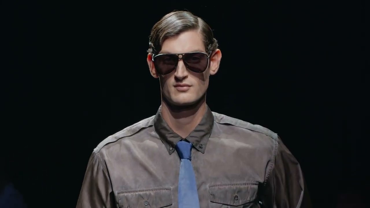 Ferragamo Fall Winter 2026 by Maximilian Davis thumnail