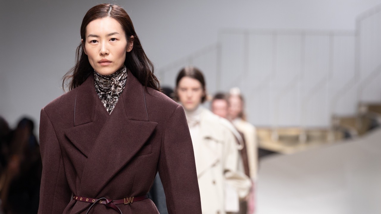 ITALIAN SIGNATURE - Tod's Fall Winter 2026/27 Women's Fashion Show thumnail