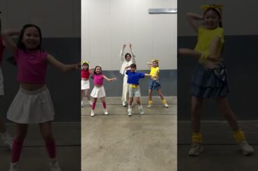 東海テレビ「スイッチ」月曜ファミリーの #兵藤大樹 さん #長野美郷 さん #浦口史帆 アナ #高橋知幸 アナと #LOVEしないダンス やりました🕺皆様ありがとうございました🙇