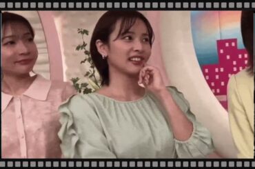 河出奈都美アナは可愛らしい