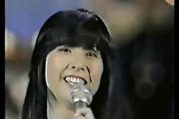 大場久美子   スプリングサンバ