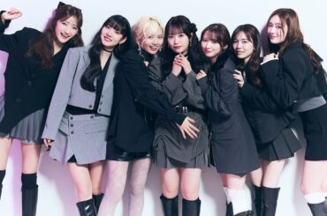 Girls2☆Scalp Naylor 鶴屋美咲 隅谷百花 LDHGirls 20260330