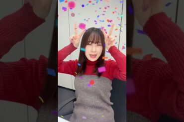 【#インスタライブ】#高柳明音