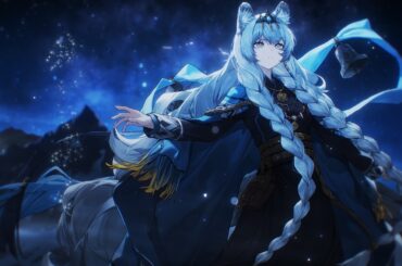 「氷祈」 聖聆プラマニクス