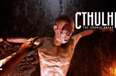 They Performed a Ritual and Everything Went Crazy! - Cthulhu: The Cosmic Abyss EP2