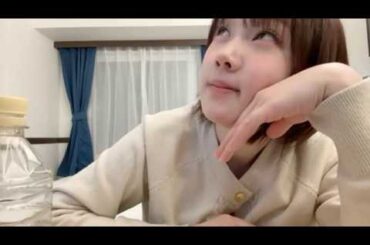 2026年04月17日23時11分 ＜STU48甲斐心愛＞グラビアプレスさんの撮影だったココア