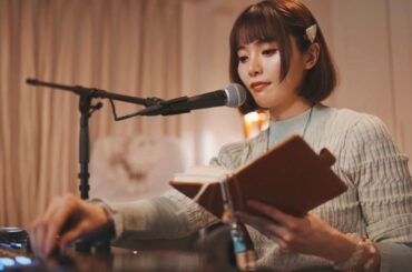 神社のオオクス⛩️🌳詩：Nichika 𖤐 Track：Yunomi