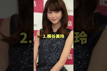 世代を超えて輝いた実力派女優芸能人３選