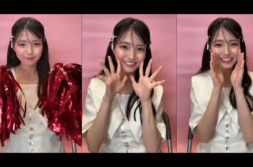 【瀬戸口心月】インスタライブ  2026年04月21日 ViViビューティーアンバサダー就任記念 Instagram Live