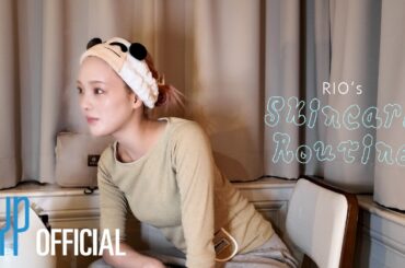 Skincare Routine (with RIO)🩵