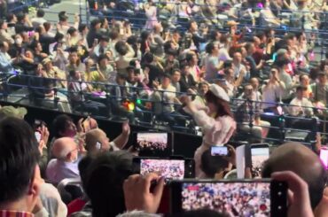 2026年4月5日 #山内瑞葵 #AKBダメすかコン ←そんなことないよ #AKB48春コンサート2026 #AKB48