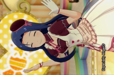 あずさソロ『 Especially Angel♡ 』 [ミリシタMV]