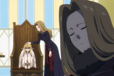 【ロリコン】小さくて可愛い女の子が好きなやべー女・メトーデ【葬送のフリーレン】 Lolicon Methode / Frieren :Beyond Journey's End