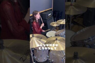 金村美玖 ひな誕祭で披露したドラムのレッスン♪『君はハニーデュー』日向坂46【7回目のひな誕祭】