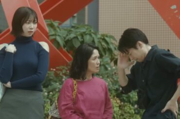 【短編映画（縦型）】マッチングアプリで想像と違う人が来た時の反応