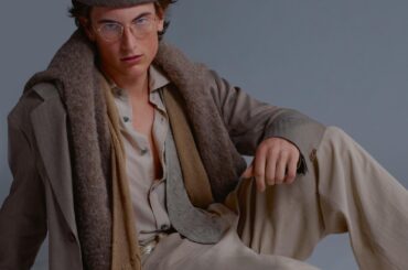 ジョルジオ アルマーニが1979年～1994年のアーカイブを忠実再現、ジャケットスタイルを軸に販売 - ファッションプレス