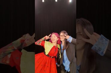 小林ゆうさんと #小豆あらいチャレンジ 🫘💃