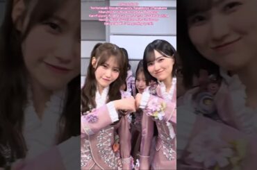 櫻坂46『CDTVライブ！ライブ！』さんありがとうございました！4月20日