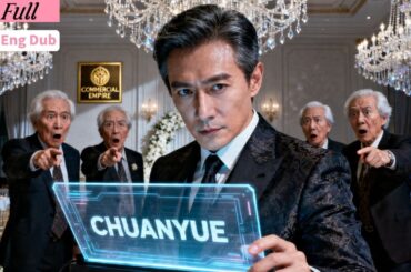 【Multi Sub】His Kids Are Grandpas. He's Still Building Empires at 30！