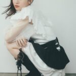 乃木坂46瀬戸口心月が「ViVi」ビューティーアンバサダーに就任、さまざまな美容に挑戦 | JOYSOUND 音楽ニュース