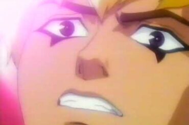 深海伝説マーメノイド 第03話 アガディア国崩壊