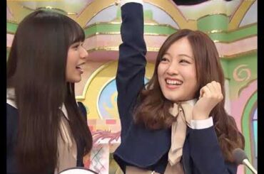 乃木坂停止中 齋藤飛鳥 星野みなみ #時間停止