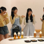 加賀棒茶 九谷焼 発信します！　アイドル「ＯＣＨＡ ＮＯＲＭＡ」（中日新聞Web）｜ｄメニューニュース（NTTドコモ）