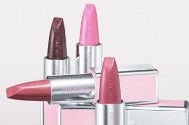 SHISEIDOからトレンドを彩る“ピンク”にフォーカスしたリップの限定コレクションが誕生 | Vogue Japan