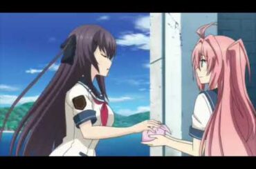 どういたしまして　[鳶沢みさき] [浅倉杏美] [蒼の彼方のフォーリズム] [05-194]