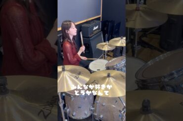 【TikTok】君はハニーデュー / 日向坂46「７回目のひな誕祭」で披露したドラムのレッスン映像をお届けします🥁💫 20260421