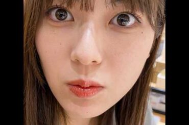 乃木坂停止中 岩本蓮加 #時間停止