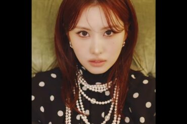 MOMOがリッツ パリを舞台にTASAKIをまとう。 #MOMO #모모 #モモ #TWICE #트와이스 #MISAMO