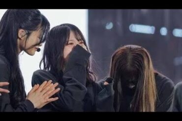 【涙の国立競技場】櫻坂465周年ライブで起きた“再生の答え”😭#櫻坂46 #国立競技場 #アイドルライブ #森田ひかる #松田里奈 #藤吉夏鈴 #日本のアイドル #感動ライブ  #Buddies