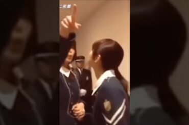 てち&ずーみん🥰欅坂を見て衝撃💥を受けた👏　　　　#shorts