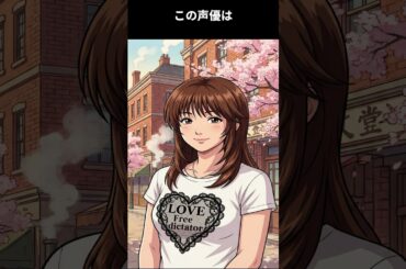 親から変な声と言われて、声優という道を目指すことになった縁の下声優。劇団の立ち上げにも参加しつつ、大きな事故を乗り越え今がある：この声優は誰でしょう #アニメ #雑学 #声優