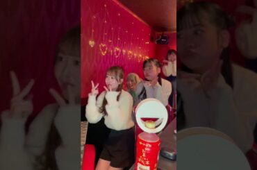 きゃんちゅーさんの倍倍fight!踊ってみたの撮影風景 #CANDYTUNE #ポジティブモンスター #ひまわりが咲く頃に #踊ってみた #dance #tiktok #shorts