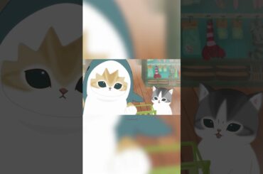 【公式】アニメ『mofusand』第16話「おもちゃ」