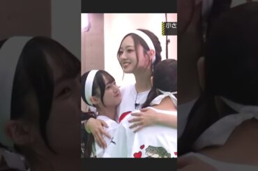 かわいい後輩たちを抱え込む梅澤美波 #乃木坂46 #乃木坂工事中