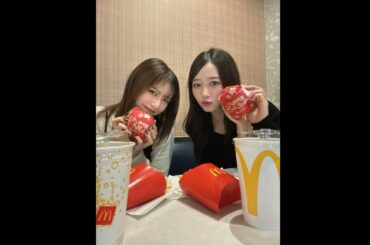 あんみぃ にデートに誘われた れいれい 💘