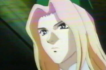 深海伝説マーメノイド 第14話 マーライオンの里