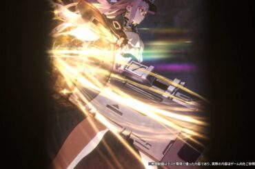 NIKKEモーション紹介 - ネオン：ビジョン・アイ(Neon: Vision Eye) | 勝利の女神：NIKKE