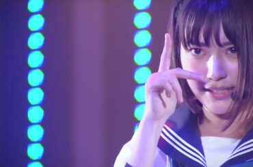 160710 HKT48 "制服のマネキン(乃木坂46)" 宮脇咲良 横浜アリーナ / 矢吹奈子, 田中美久, 村重杏奈