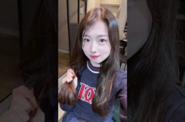 AKB48 岩立沙穂 新ビジュよろしくね👧🏻 #AKB48 #アイドル #94