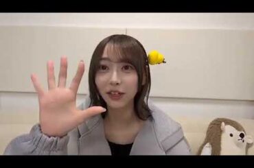 弓木奈於 （乃木坂46）  2026年04月22日 のぎおび SHOWROOM【音量UP】