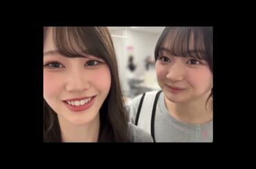 向井純葉 目黒陽色 勝又春 幸いチャンネル♩いとひいはる編 櫻坂46